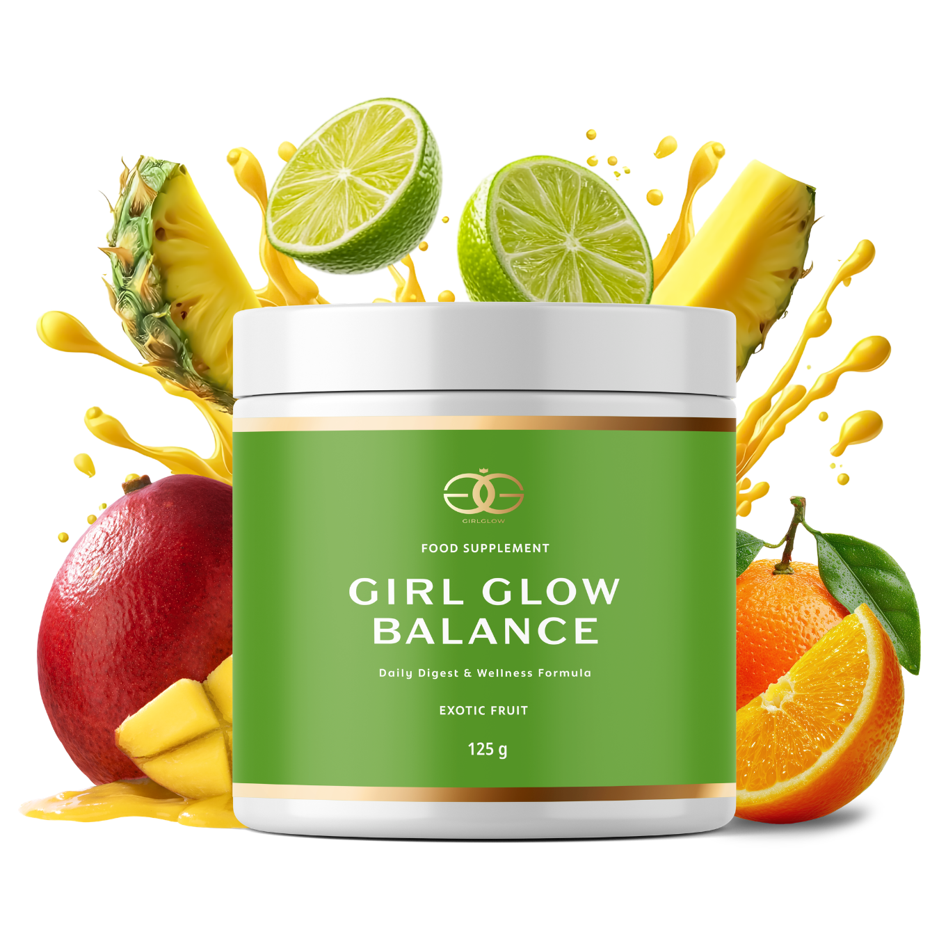 GIRL GLOW BALANCE